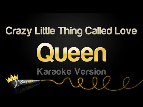 Queen - Crazy Little Thing Called Love