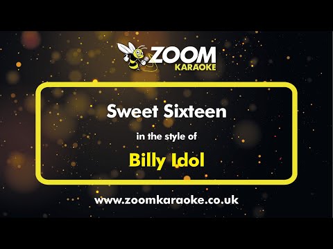 Billy Idol - Sweet Sixteen