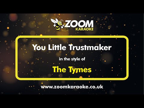 The Tymes - You Little Trustmaker