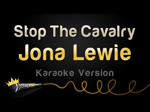 Jona Lewie - Stop The Cavalry