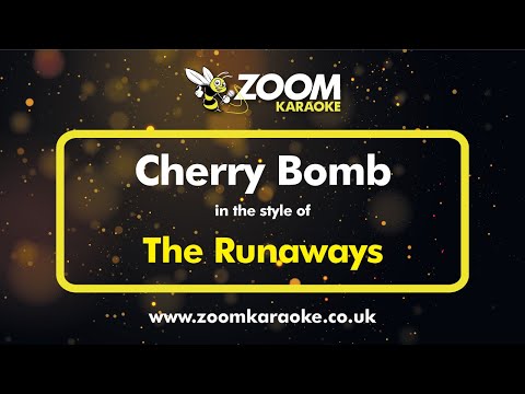 The Runaways - Cherry Bomb