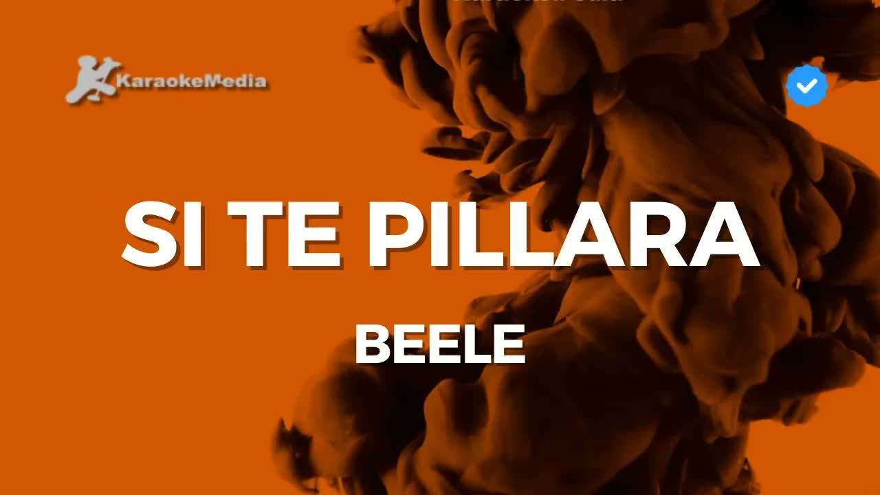 Beele - Si te pillara