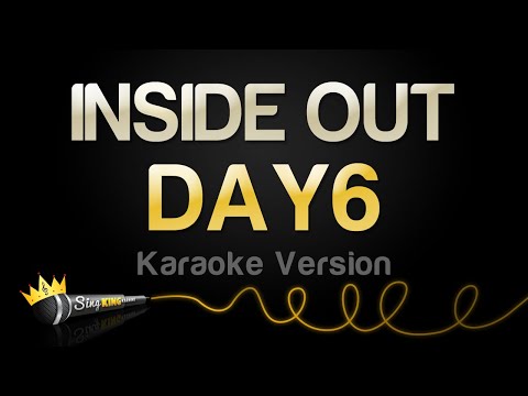 DAY6 - INSIDE OUT
