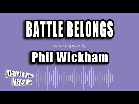 Phil Wickham - Battle Belongs