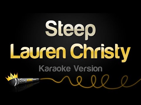 Lauren Christy - Steep