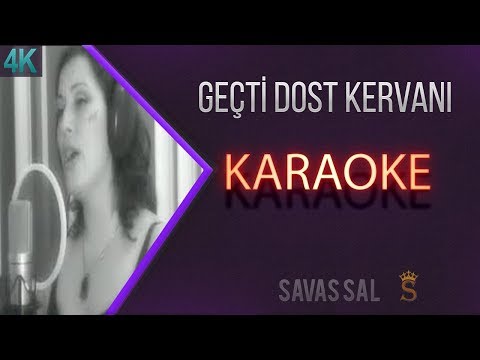 Geçti Dost Kervanı Traditional Folk Song