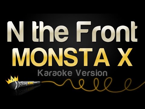MONSTA X - N the Front