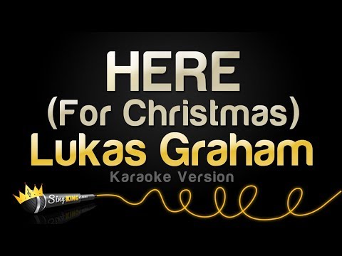 Lukas Graham - HERE (For Christmas)