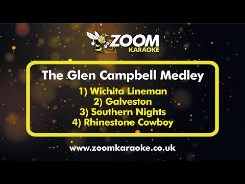Glen Campbell - The Glen Campbell Medley