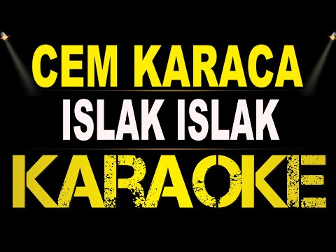 Cem Karaca - Islak Islak