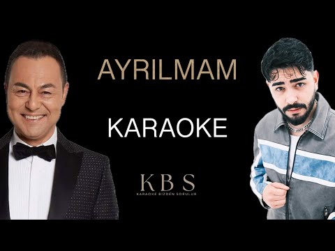 MEF feat. Serdar Ortaç - Ayrılmam