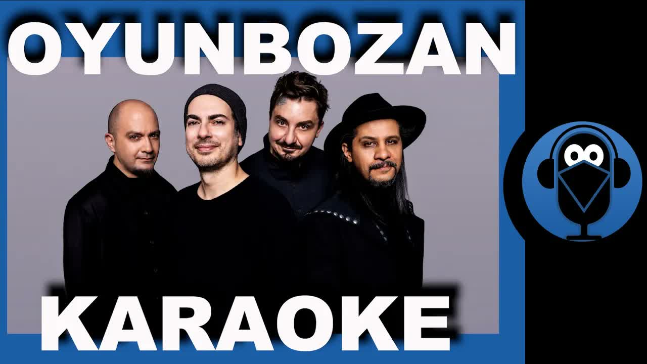Mor ve Ötesi - Oyunbozan