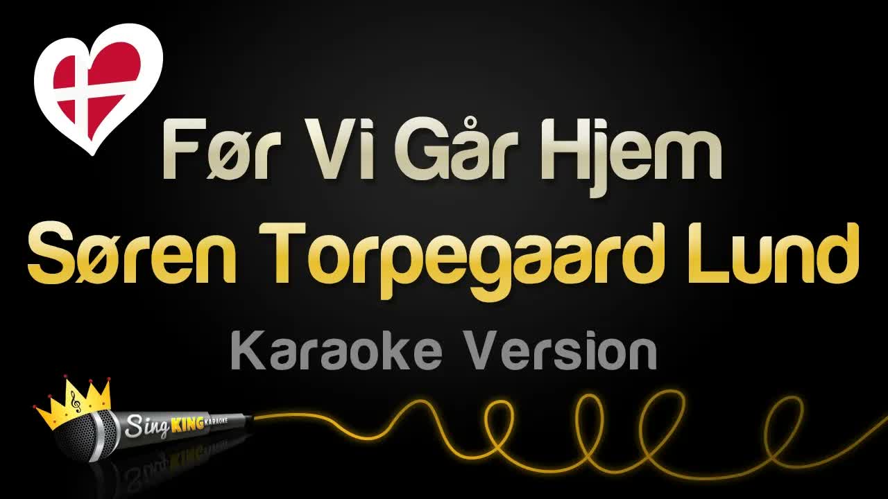 Søren Torpegaard Lund - Før Vi Går Hjem