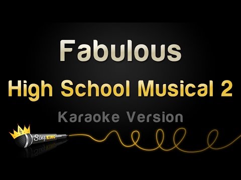 High School Musical 2 - Fabulous