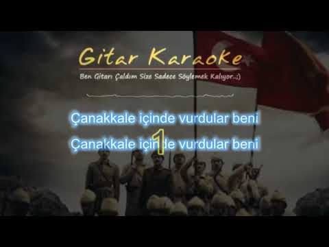 Çanakkale Türküsü (Çanakkale Şehitleri Anısına)