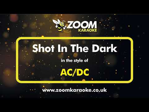AC / DC - Shot In The Dark