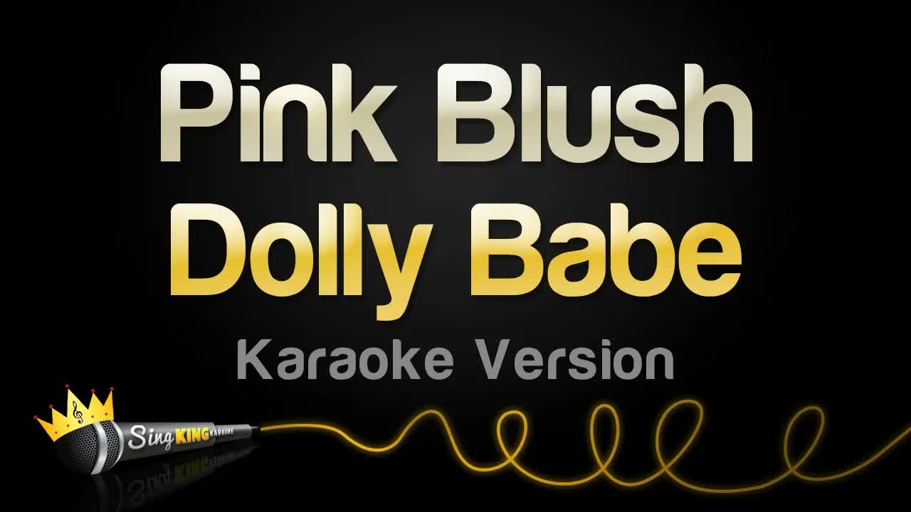 Dolly Babe - Pink Blush