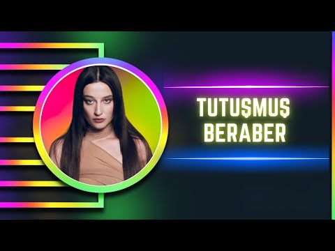 Melike Şahin - Tutuşmuş Beraber