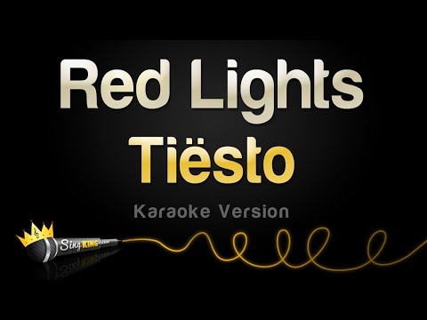 Tiësto - Red Lights