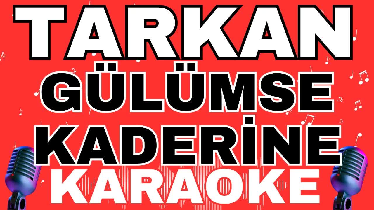 Tarkan - Gülümse Kaderine