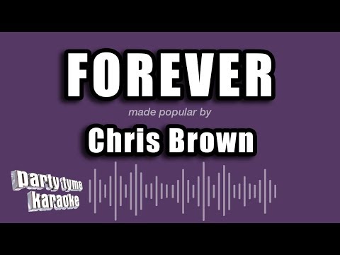 Chris Brown - Forever