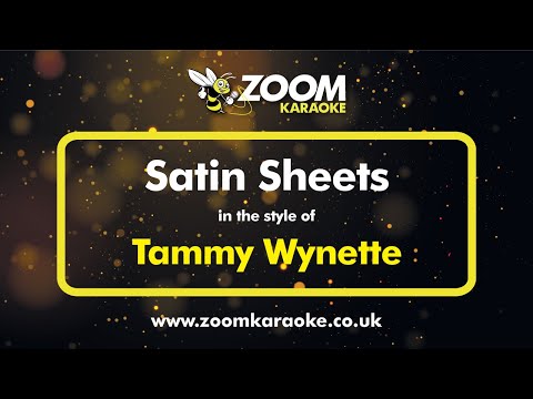 Tammy Wynette - Satin Sheets