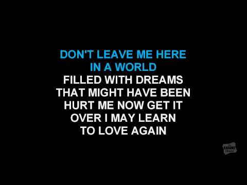 Patsy Cline - Leavin' On Your Mind