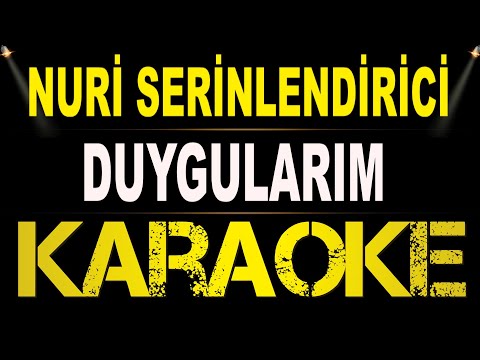 Nuri Serinlendirici - Duygularım (Azeri)
