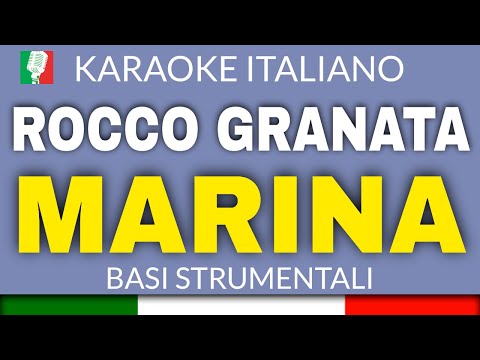 ROCCO GRANATA - MARINA