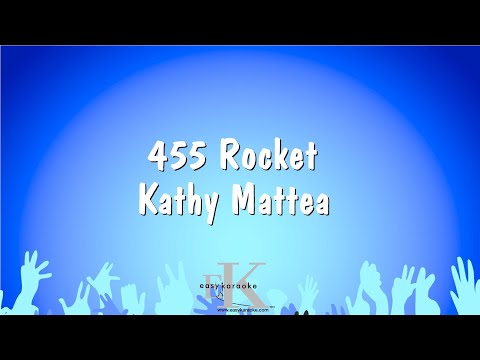 Kathy Mattea - 455 Rocket
