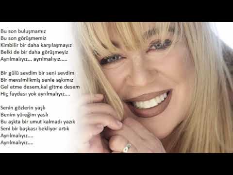 Zerrin Özer - Bir Gülü Sevdim