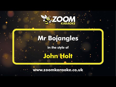 John Holt - Mr Bojangles