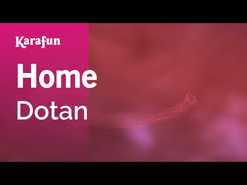 Dotan - Home