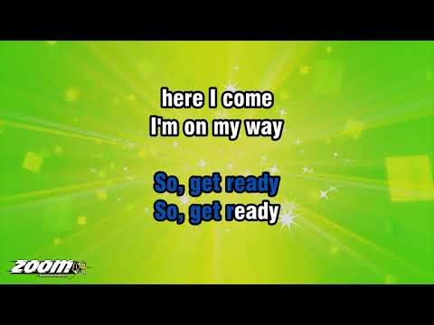 The Temptations - My Girl-Get Ready Medley