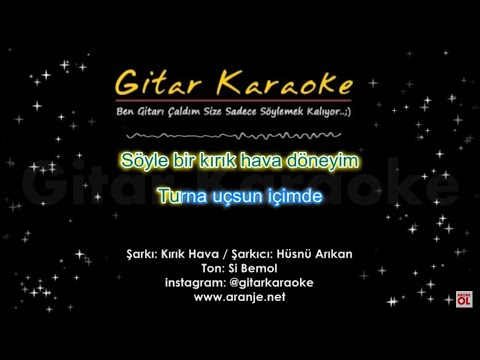 Kırık Hava (Hüsnü Arkan)