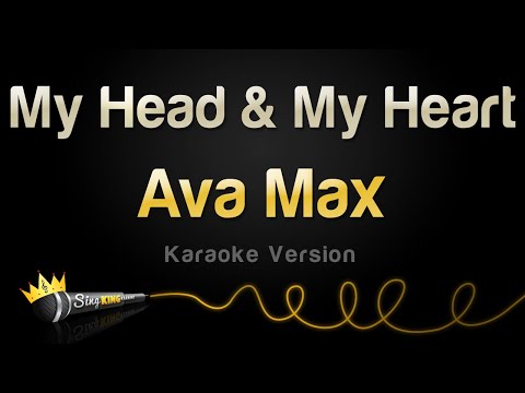 Ava Max - My Head & My Heart