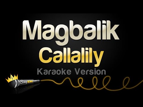 Callalily - Magbalik