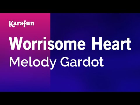 Melody Gardot - Worrisome Heart