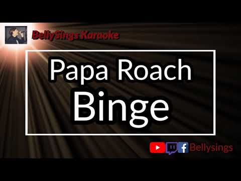 Papa Roach - Binge