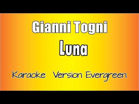 Gianni Togni - Luna