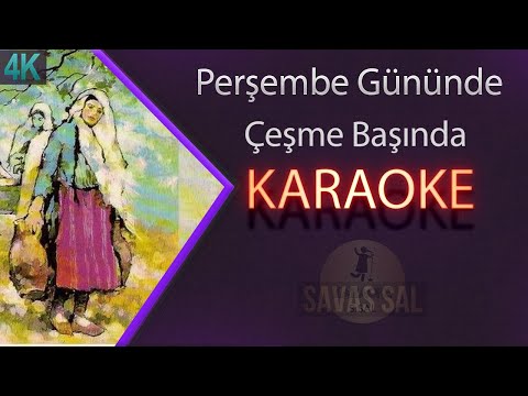 Perşembe Gününde Çeşme