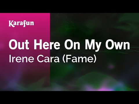Fame (1980 film) (Irene Cara) - Out Here On My Own