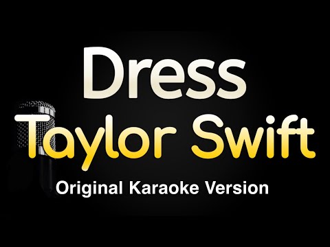 Taylor Swift - Dress