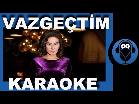 Yıldız Tilbe - Vazgeçtim