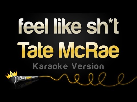 Tate McRae - feel like sh*t