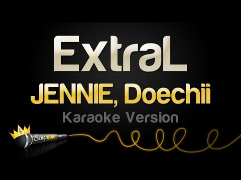 JENNIE, Doechii - ExtraL