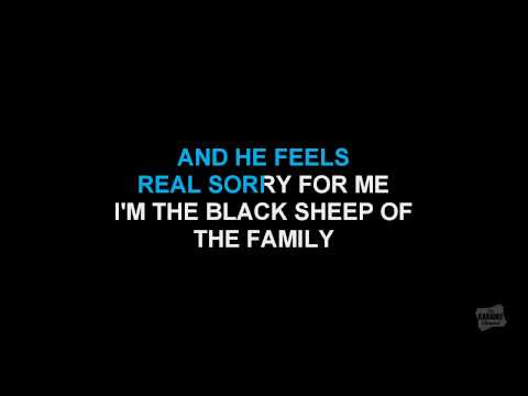 Black Sheep - John Anderson
