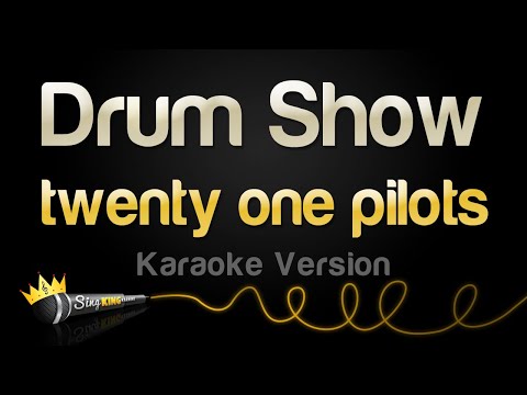 twenty one pilots - Drum Show