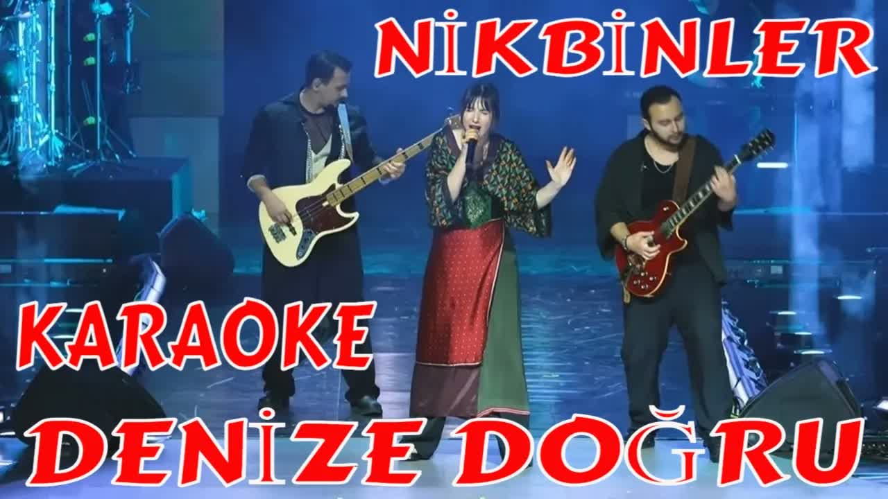 Nikbinler - Denize doğru
