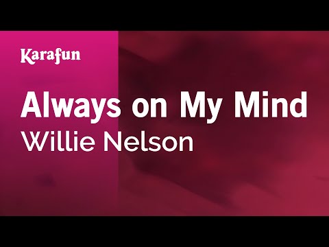 Willie Nelson - Always on My Mind